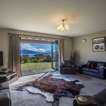 Loch Vista Bed & Breakfast Te Anau Exterior foto