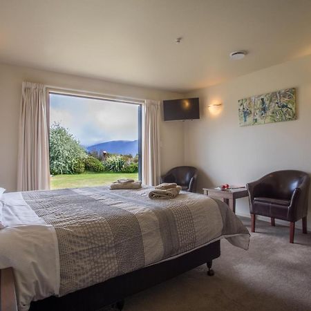 Loch Vista Bed & Breakfast Te Anau Exterior foto