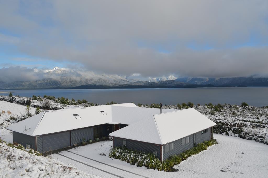Loch Vista Bed & Breakfast Te Anau Exterior foto