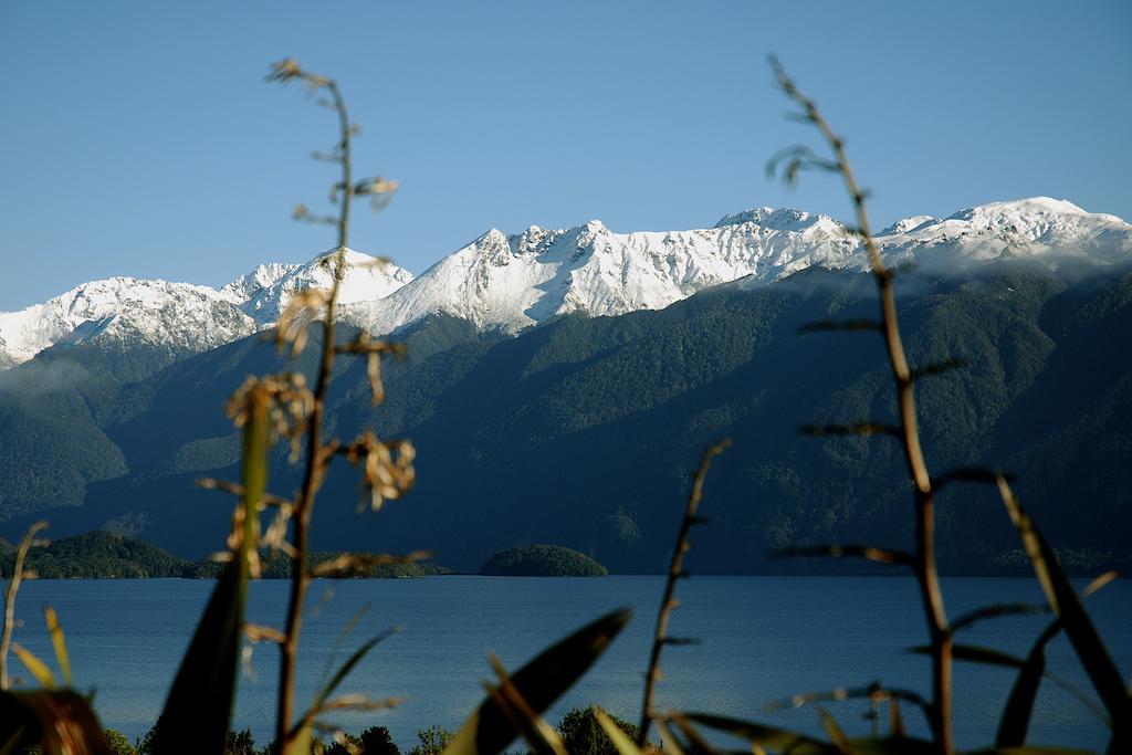 Loch Vista Bed & Breakfast Te Anau Exterior foto