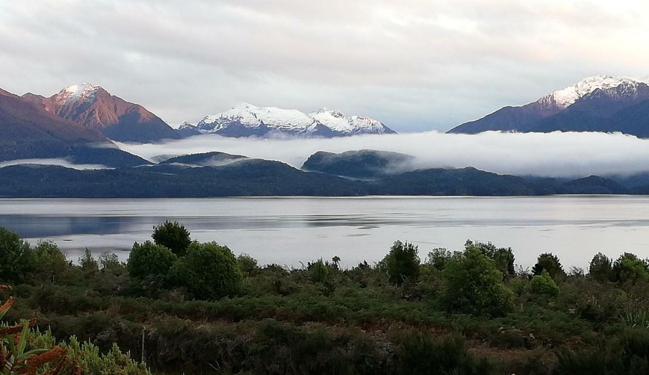 Loch Vista Bed & Breakfast Te Anau Exterior foto