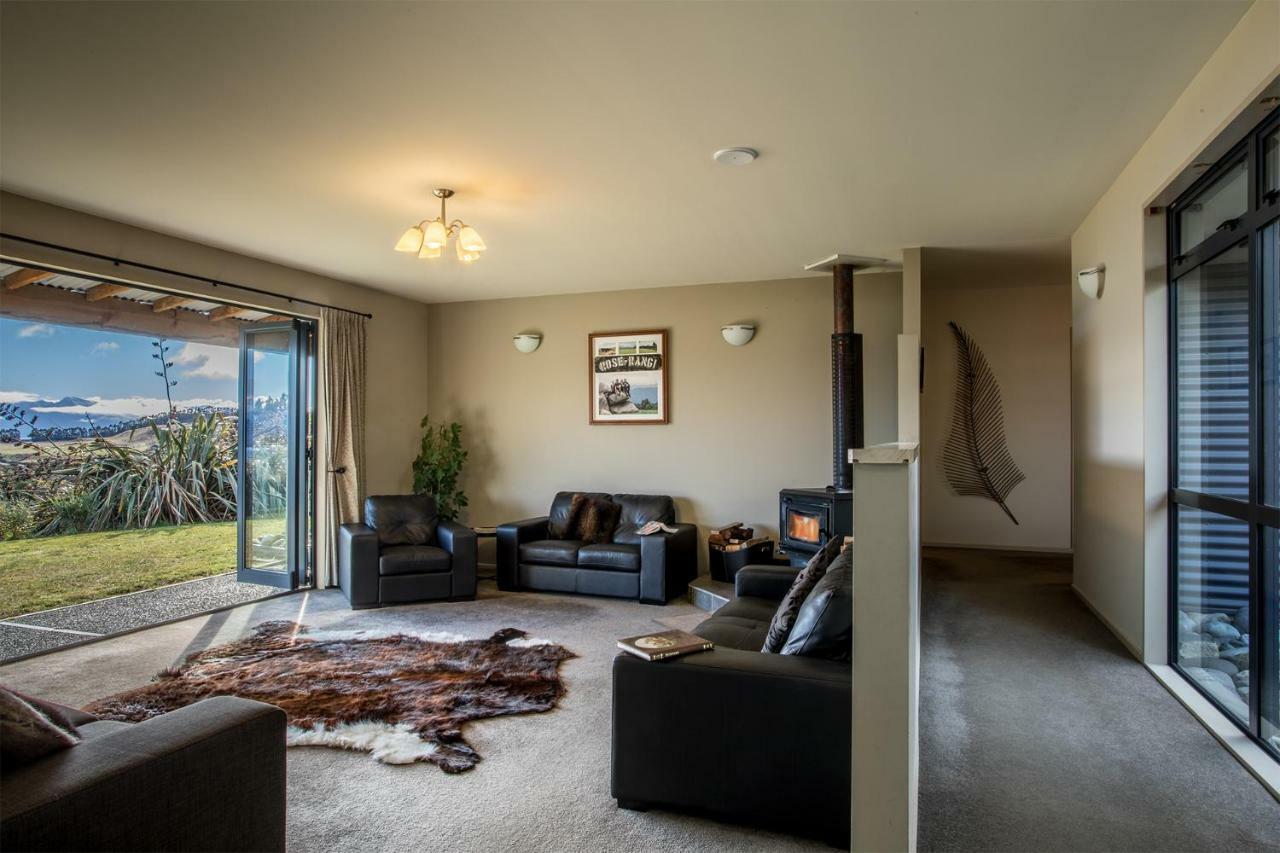 Loch Vista Bed & Breakfast Te Anau Exterior foto