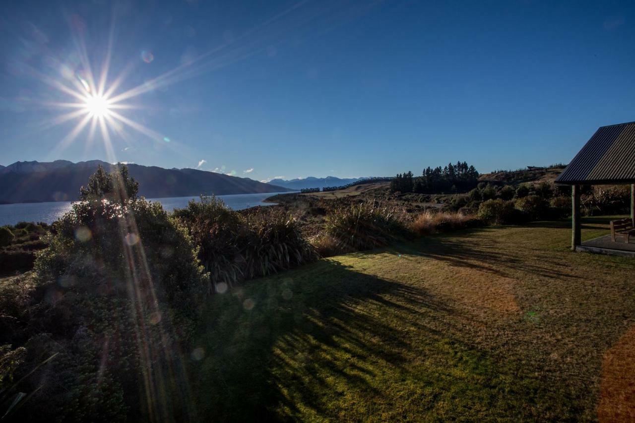 Loch Vista Bed & Breakfast Te Anau Exterior foto