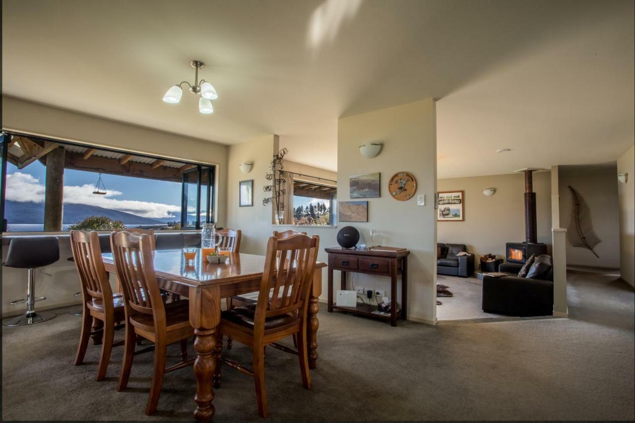 Loch Vista Bed & Breakfast Te Anau Exterior foto