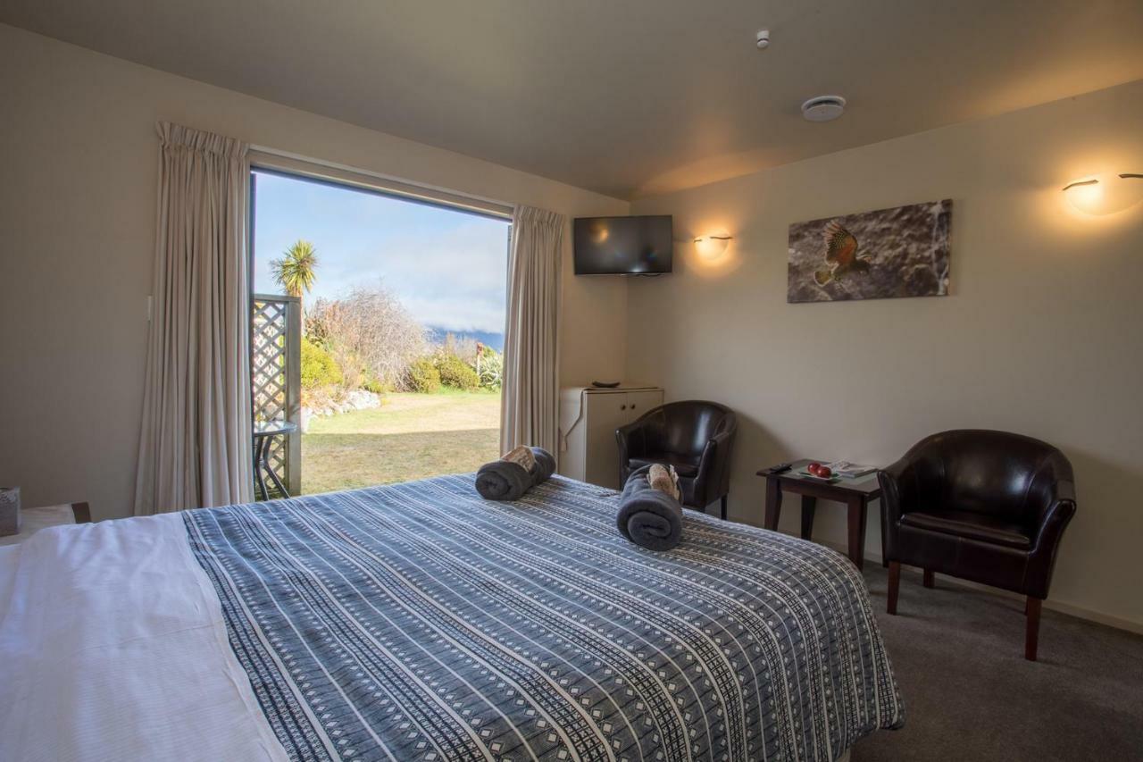 Loch Vista Bed & Breakfast Te Anau Exterior foto
