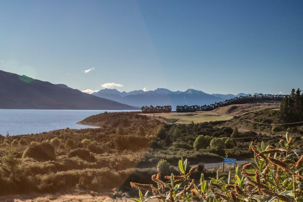Loch Vista Bed & Breakfast Te Anau Exterior foto