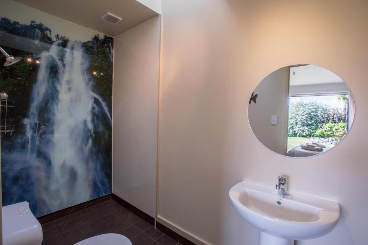 Loch Vista Bed & Breakfast Te Anau Exterior foto
